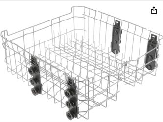 GE-Dishwasher Upper Lower Racks-New Model GDF510PSR6SS GE 