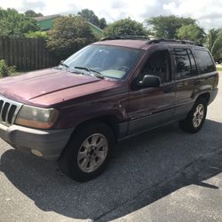 2001 Jeep Grand Cherokee