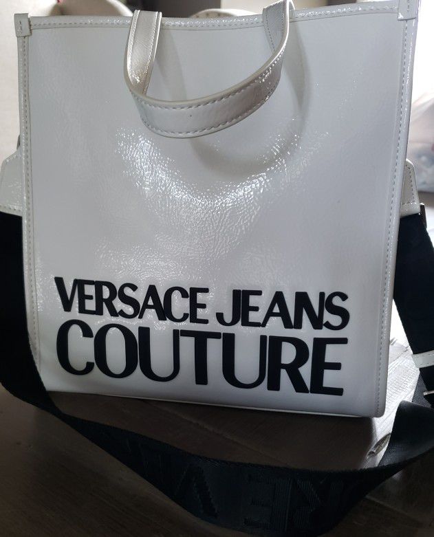 SALE!!!!  VERSACE JEANS COUTURE CROSSBODY/TOTE