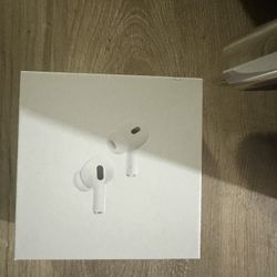 Apple AirPods Pro 2nd Generation Open Box
