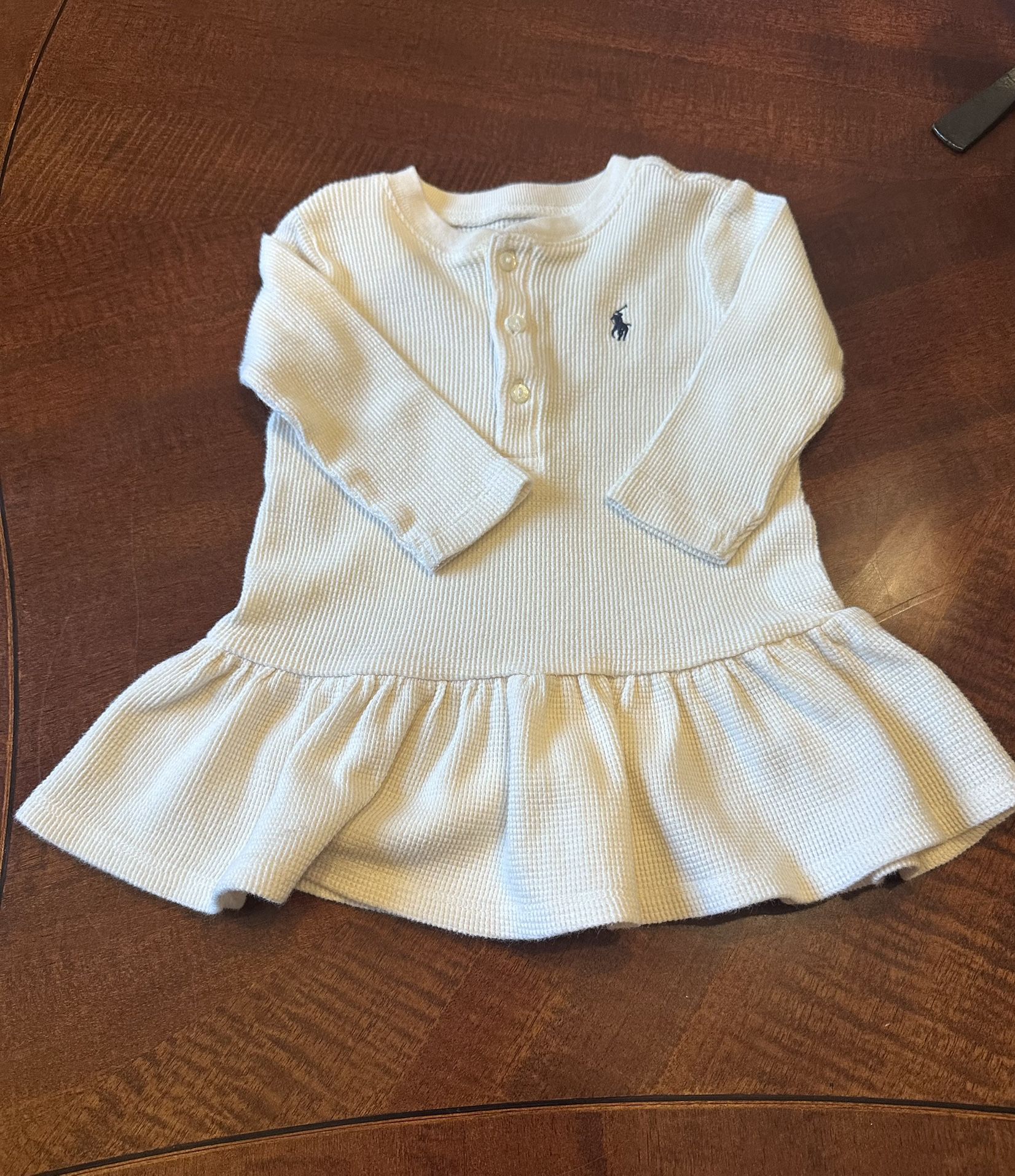 Polo Baby dress 6M