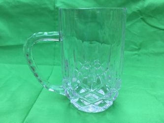 Crystal Mugs