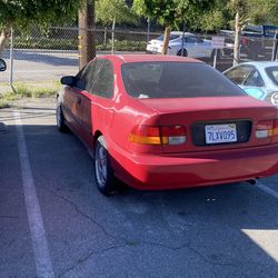 96 honda Civic