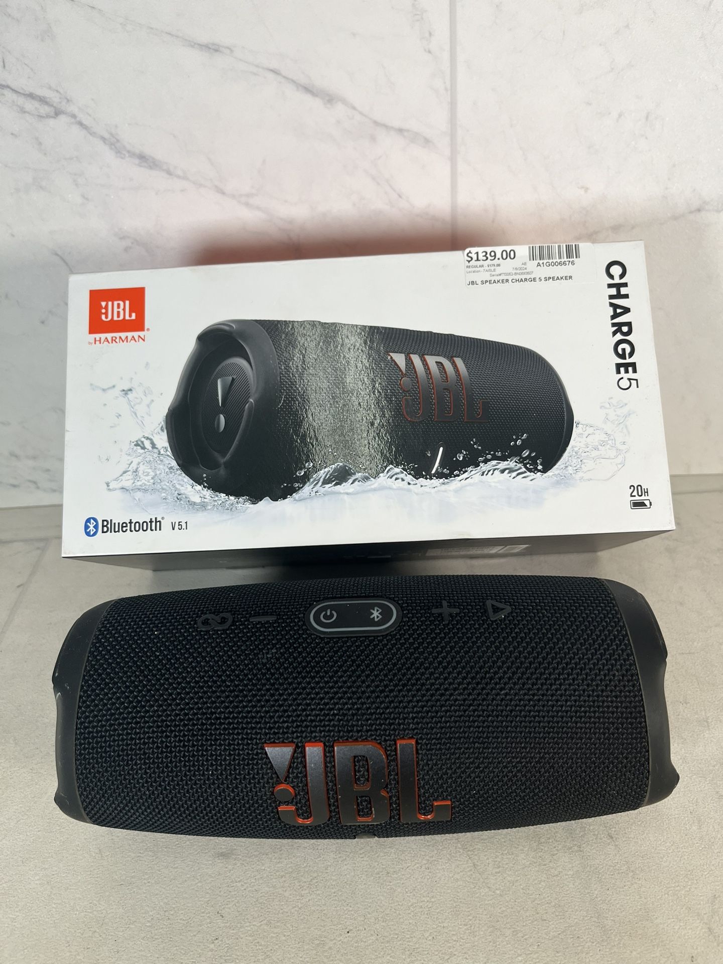 JBL Charge 5