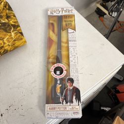 Harry Potter Wand New In Box