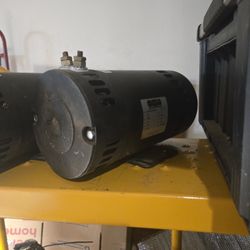 Remanufactured  Electric Motor