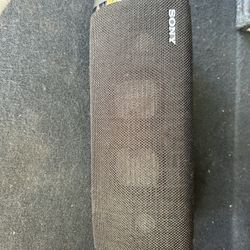 Sony Bluetooth Speaker 