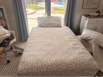 Full Size Mattress and Box