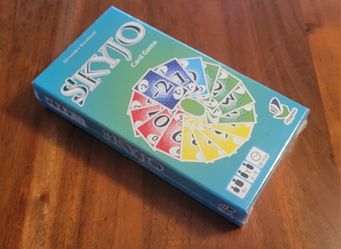 Magilano Skyjo the Ultimate Card Game - MA300715