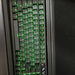 Asus Rog Keyboard Mechanical BRAND NEW