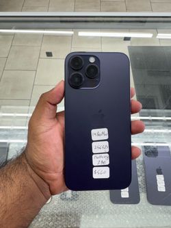 iPhone 14 Pro Max | 256GB | Factory Unlocked