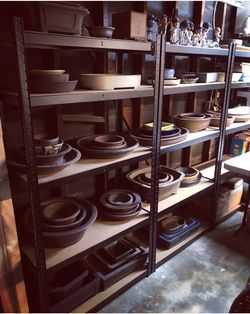 High-Quality Japanese Bonsai Pots – Many Famous Artists