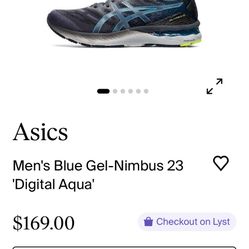 Asics Shoes 