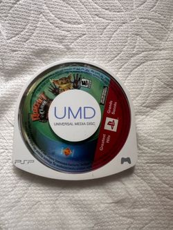 PSP Ratchet and clank game/movie