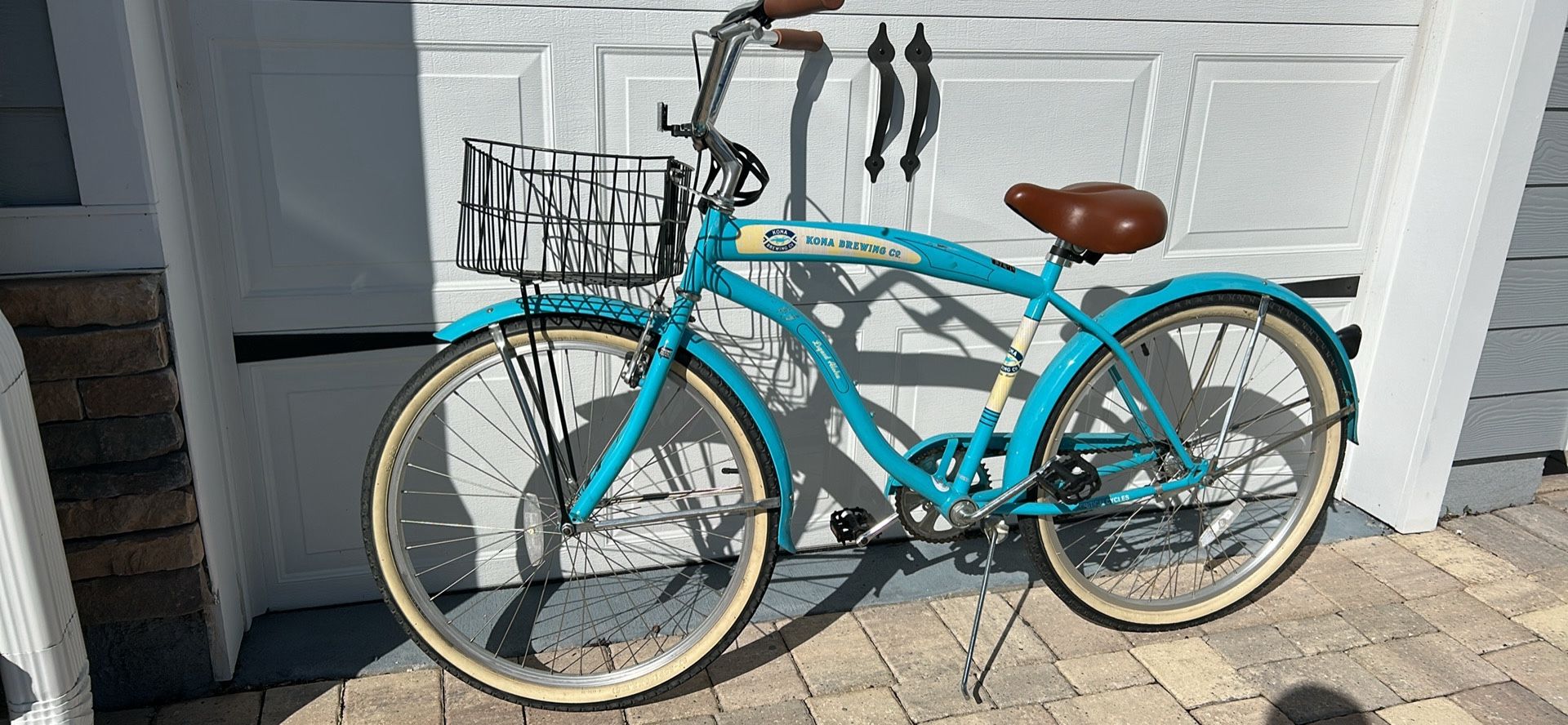 Classic bicycle moving sell