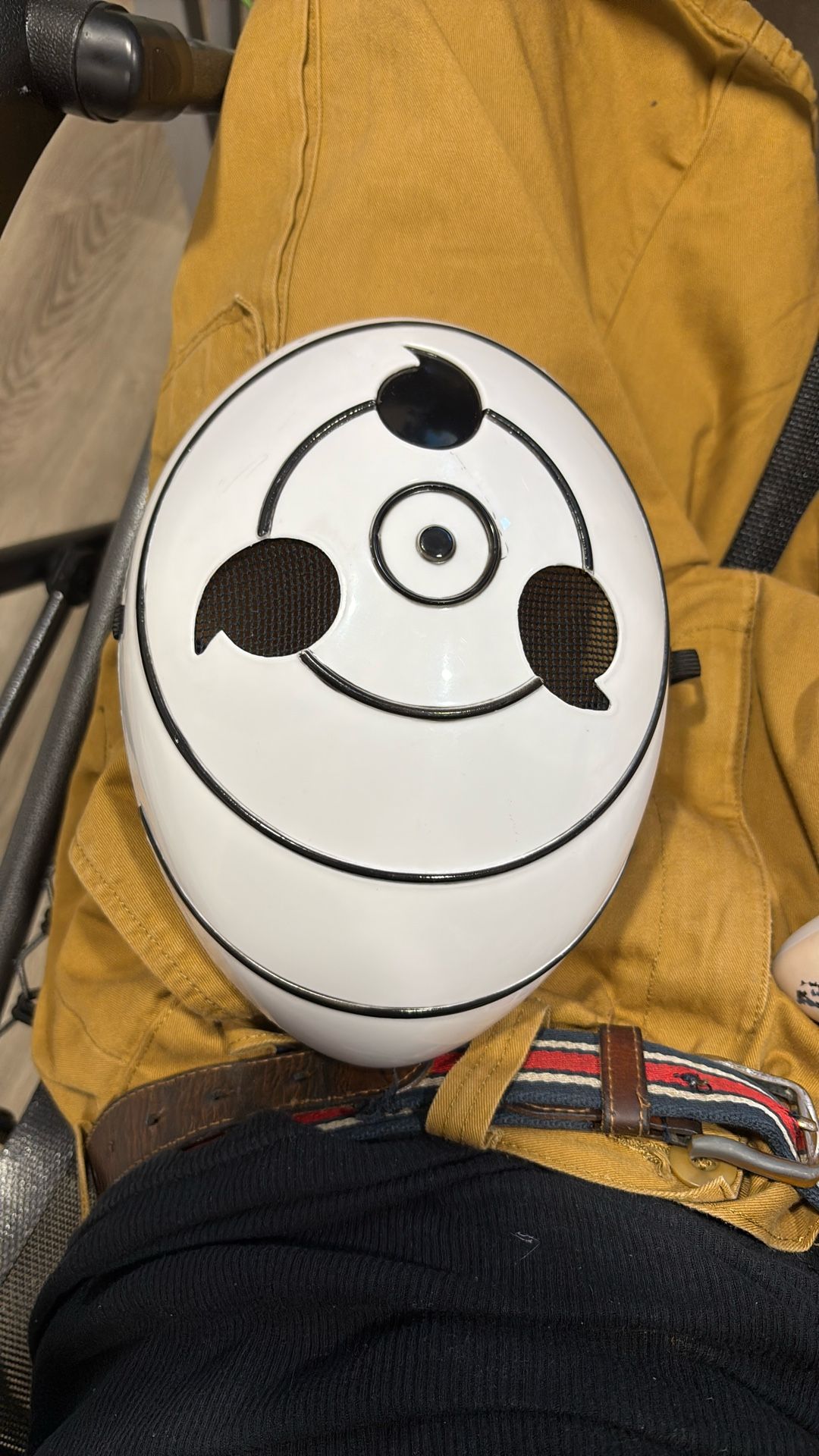 Obito Mask