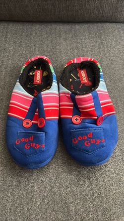 Chucky slippers
