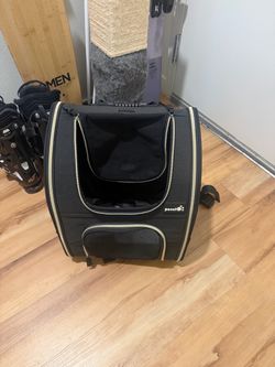 Pecute Pet Carrier Backpack