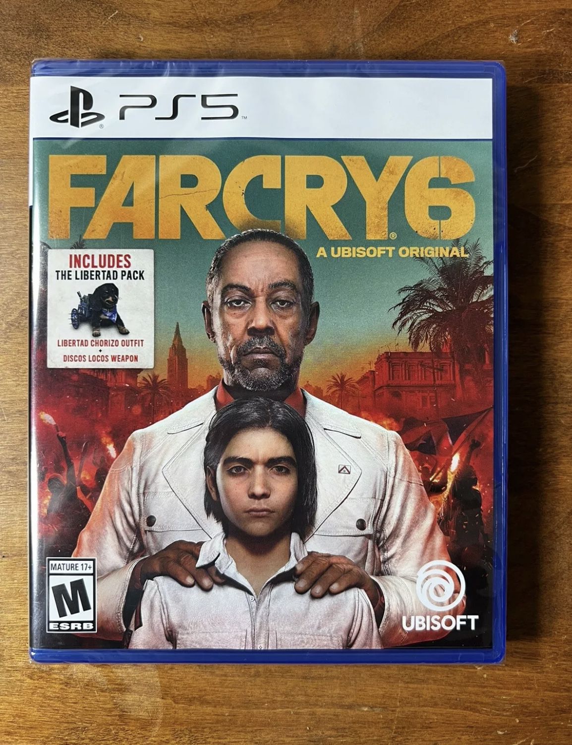 Sony Playstation 5 PS5 - Far Cry 6 - Brand New!
