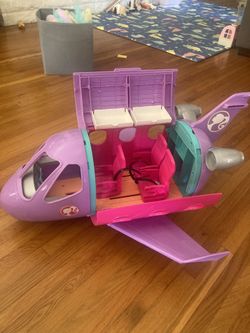 Barbie Airplane