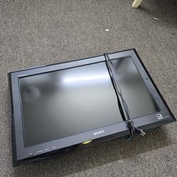 Sony 24 Inch Screen