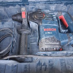 Bosch Rotor hamer Drill