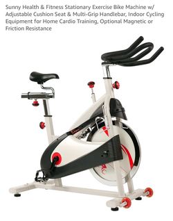 Sunny indoor cycle bike