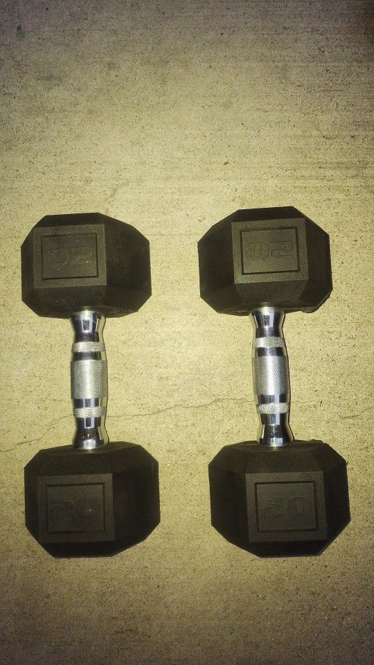 Dumbells Weight
