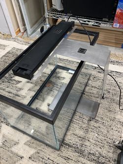 Custom Light Stand For Fish Tanks