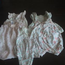 Babygirl Romper Dress