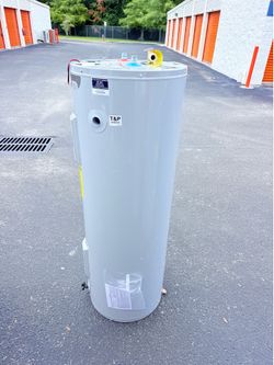 Ao smith Signature 100 55-Gallon Tall 4500-Watt Double Element Electric Water Heater