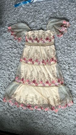 Women Dress Size M