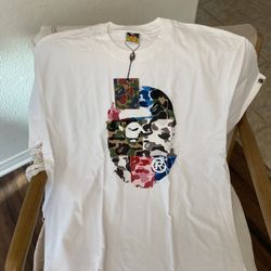 Bape tees 