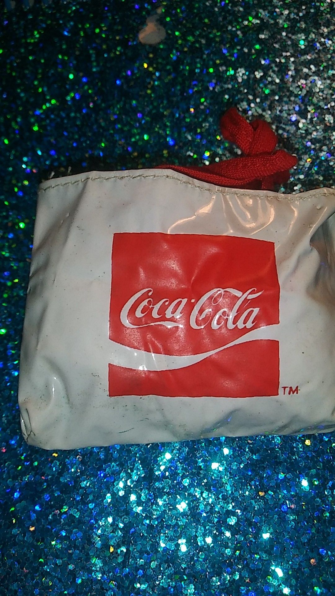 Vintage Barbie Coca Cola Tote Bag