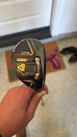 Cobra 4 Hybrid golf club 21 degree loft