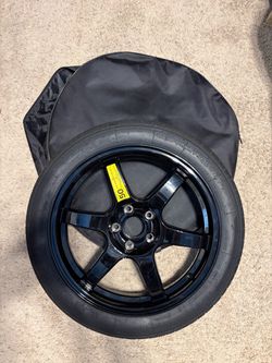 Tesla model 3 spare tire kit