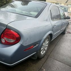 2001 Nissan Maxima