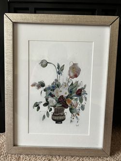 Wall Art Picture Frame *(make a reasonable offer)