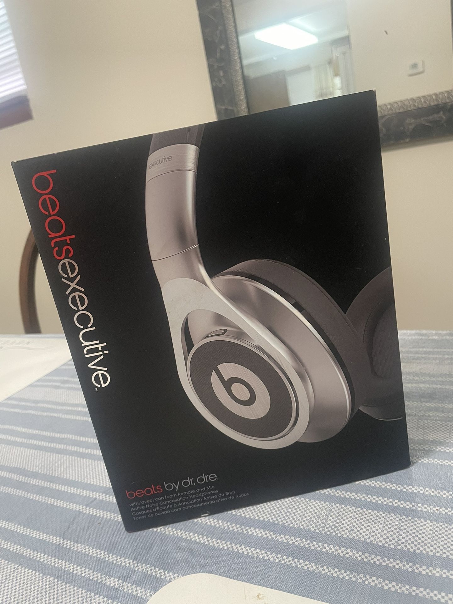 Beats Executive Headphones