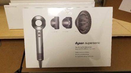 Dyson supersonic Hair Dryer