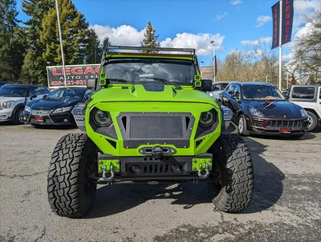 2014 Jeep Wrangler