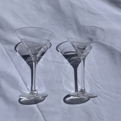 Martini Glasses