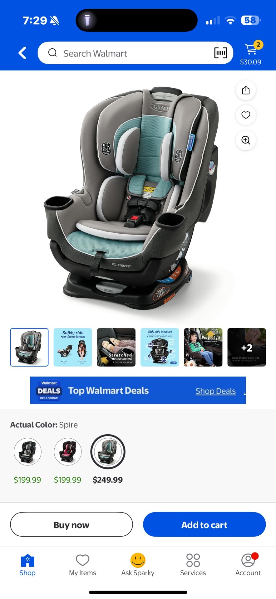 Car Seat