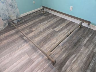 Full size bed frame