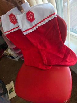 Christmas stockings