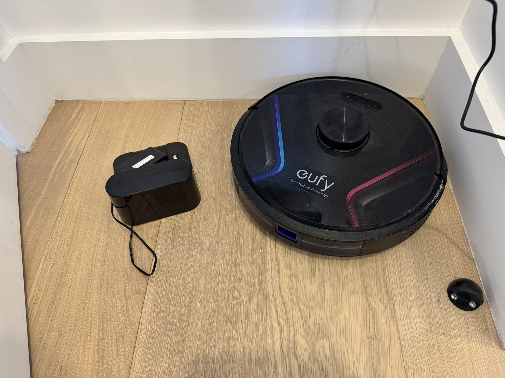 Used eufy Anker RoboVac X8 in great condition