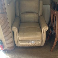 Recliner For Rv