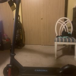Brand new scooter