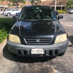 2001 Honda Cr-v Owner Sale