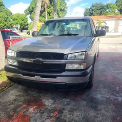 2003 Chevrolet Silverado 1500